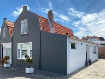 Holiday Home Dorpswoning Brouwershaven
