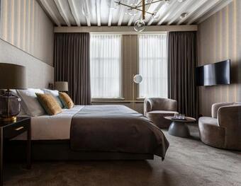 Poorter Boutique Hotel Brielle