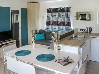 Holiday Home Camping De Veenhoop