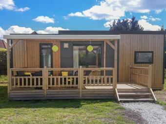 Holiday Home Camping De Veenhoop