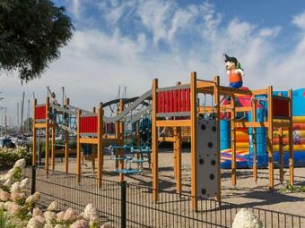 Holiday Home Europarcs Resort De Biesbosch-11