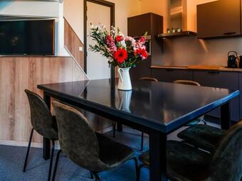 Captivating Holiday Home In Erp Near Forest