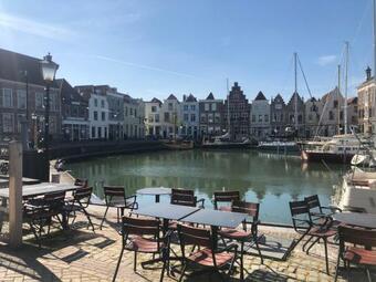 Apartamento Harbor House Zeeland - Nl