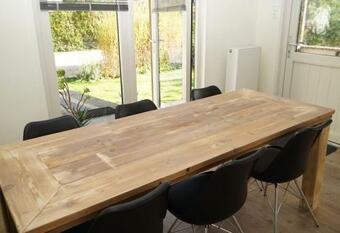 Chalet 122 - Not For Companies - Luxurious Chalet With Covered Porch Near The Beach