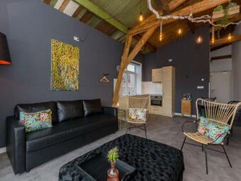 Lovely, Modern, 3 Person Apartment In The Heart Of Koudekerke