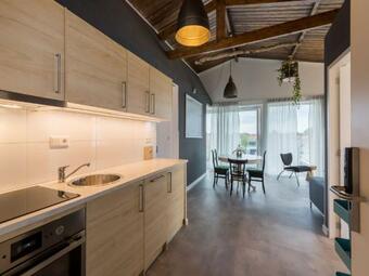 Lovely, Modern, 4-person Apartment In The Heart Of Koudekerke