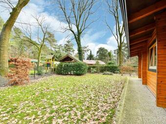 Wooden Holiday Home In Meijel With Private Garden