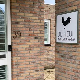 Bed En Breakfast De Heul