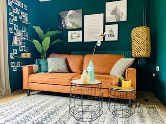 Bed & Breakfast Drents Groen, Gezellig Modern Ingericht Met Airco