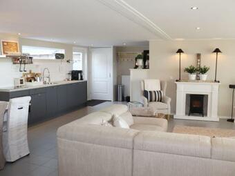 Tranquil Cottage In Paesens With Private Terrace