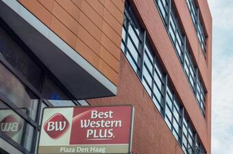 Hotel Best Western Plus Plaza Den Haag City Center