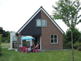 Hotel Type E Comfort 8 Persoons Bungalow