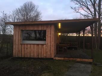 Tiny House Het Zeeuwse Tuinhuis