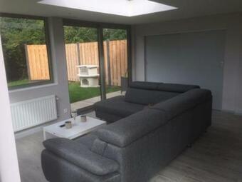 Holiday Cottage With Sauna In Zeeland