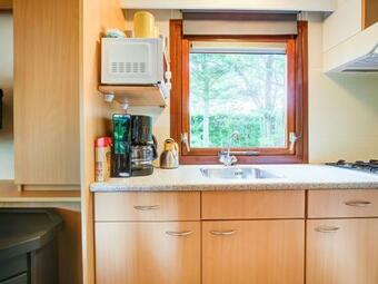 Quaint Chalet In Stegeren Near Forest