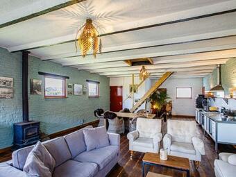 Tranquil Holiday Home In Berg En Terblijt With Roof Terrace