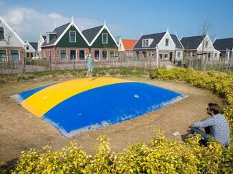 Holiday Home Europarcs Poort Van Amsterdam-5