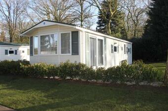 Hotel Wb Stacaravan 3 Personen