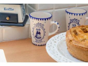 Charming Cottage In Westkapelle With Perfect Location