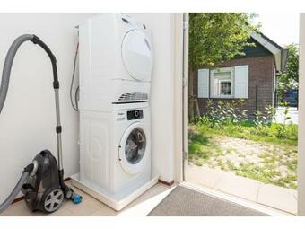 Attractive House, Sunny Terrace In Large Garden With Playhouse