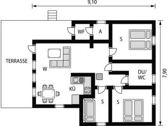 Chalet Panorama 1 - Fjh300