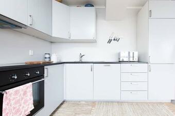 Apartamento Beatiful Sea-side Apt At Kremmerhamn,3br 1st Floor