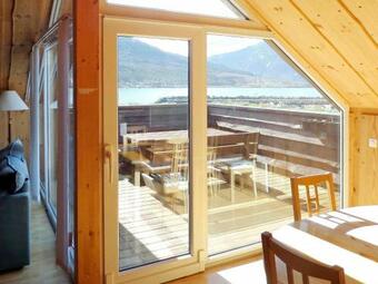 Apartamento Three-bedroom Holiday Home In Selje 2