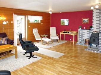 Holiday Home Hovsfjellet - Fjs616