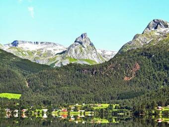 Holiday Home Folkestad