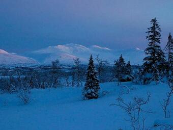 Two-bedroom Holiday Home In Nordli 2