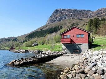 Holiday Home Nanna - Fjs130