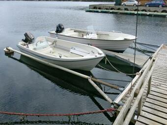 Holiday Home Risnes Sj�bu - Fjs132