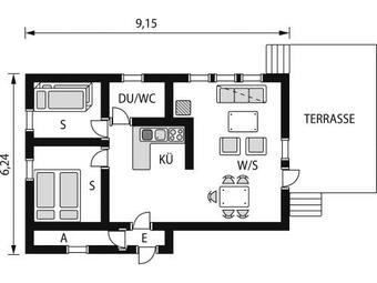 Holiday Home Hammaren - Fjs771