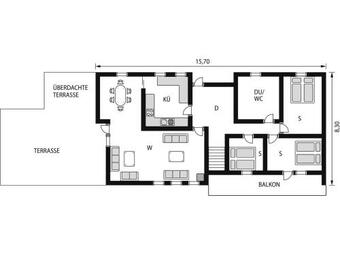 Holiday Home Villa Sylteb�r - Fjs283