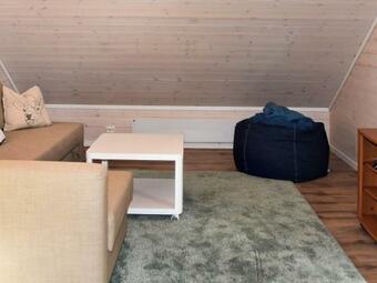 8 Person Holiday Home In �ram