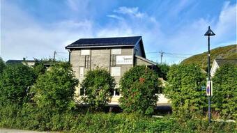 Hotel P� Hj�rnet Gjestehus