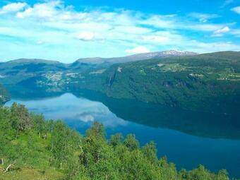 Two-bedroom Holiday Home In Utvik 1