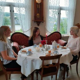 Hostal Oldefars Gjestehus