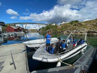 Apartment Tjellst� XIII