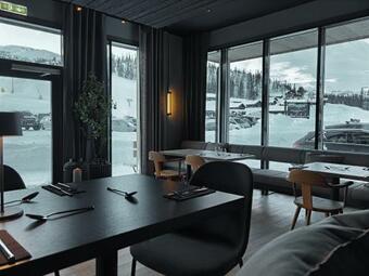 Hotel Gaustatoppen Sportell