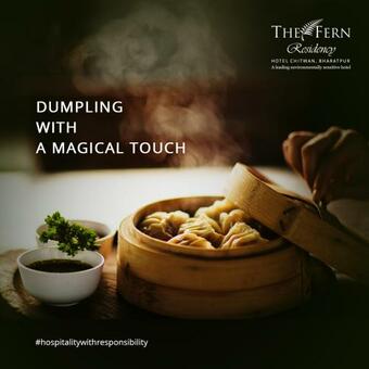 Hotel The Fern Residency Bharatpur