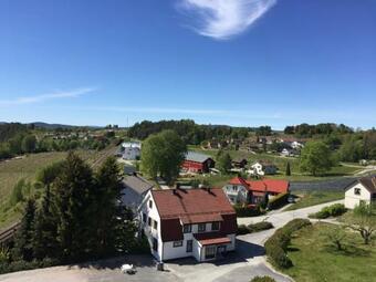 Hotel Norsj� Budget - Villa Sanden Og Thoras Hus
