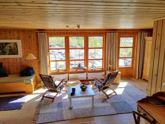 Fossumsanden Camping Og Hytter