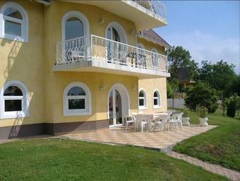 Apartamento Szeibert Vend�ghaz