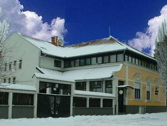 Hostal Szlov�k Panzi�