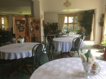 Hotel Queens Lodge Waimate