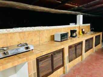 Villa Beach Front Paradise!