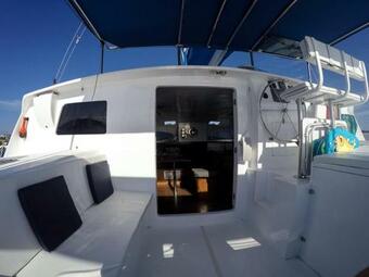 Catamaran Experience
