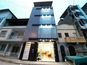 Apartamento Miniapartamentos Gran Imperial Premium