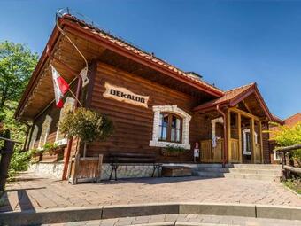 Apartamento Zajazd Przystocze - Ba?towski Kompleks Turystyczny